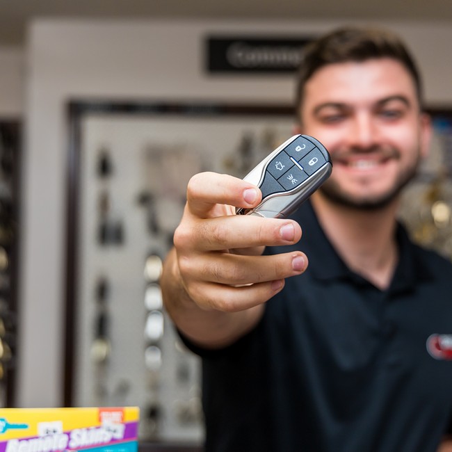 car key replacement in goose creek sc
