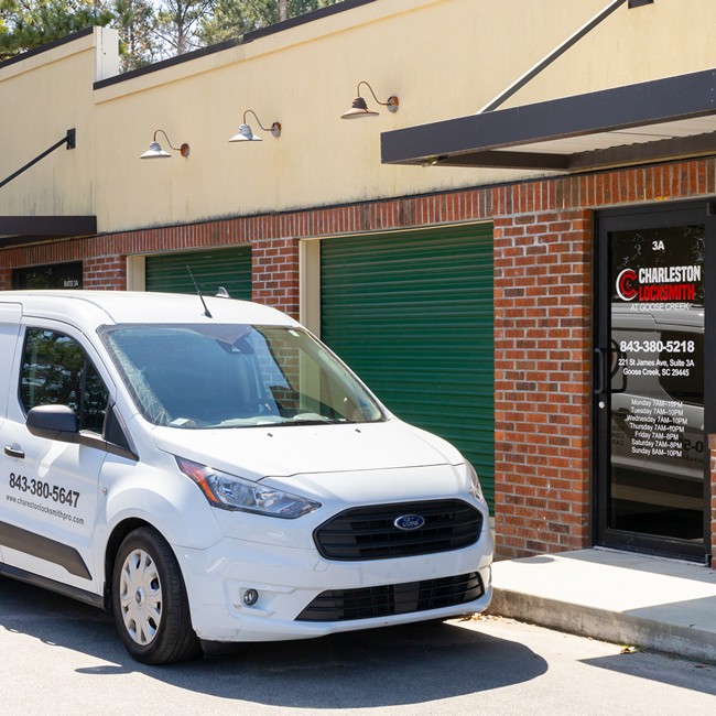 car locksmith in goose creek sc