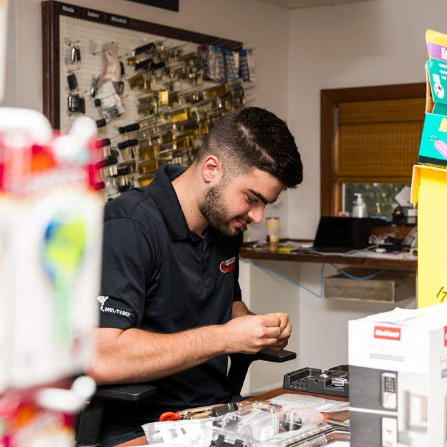 goose creek residential locksmith