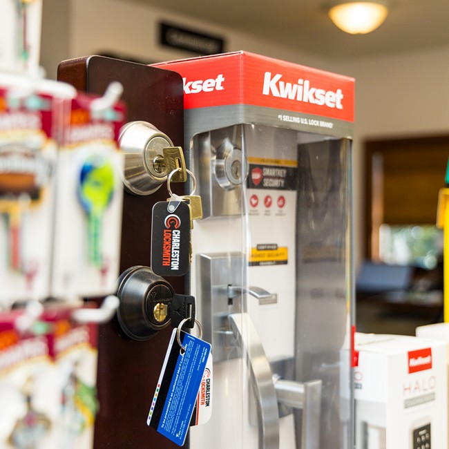 house locksmith in goose creek
