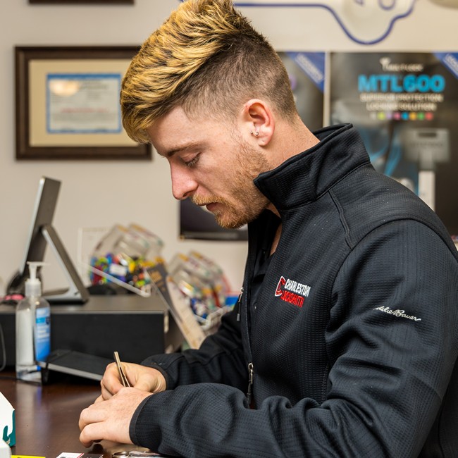 locksmith for home in goose creek